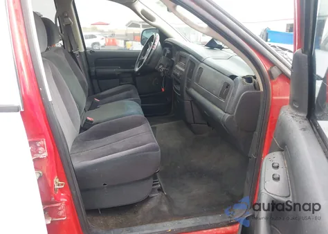 2003 Dodge Ram 1500 Slt/Laramie/St из США, поврежденный, VIN 1D7HA18DX3S290498